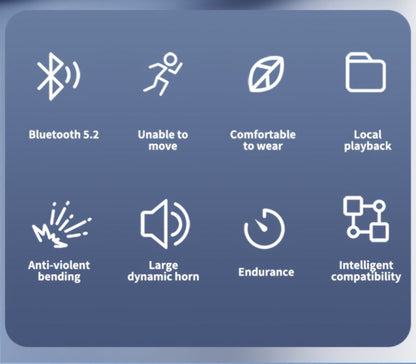 Open Ear Sports Headphones with Microphone Battery True Wireless Bluetooth Earphones for Running for an Everyday Personal Care Routine
