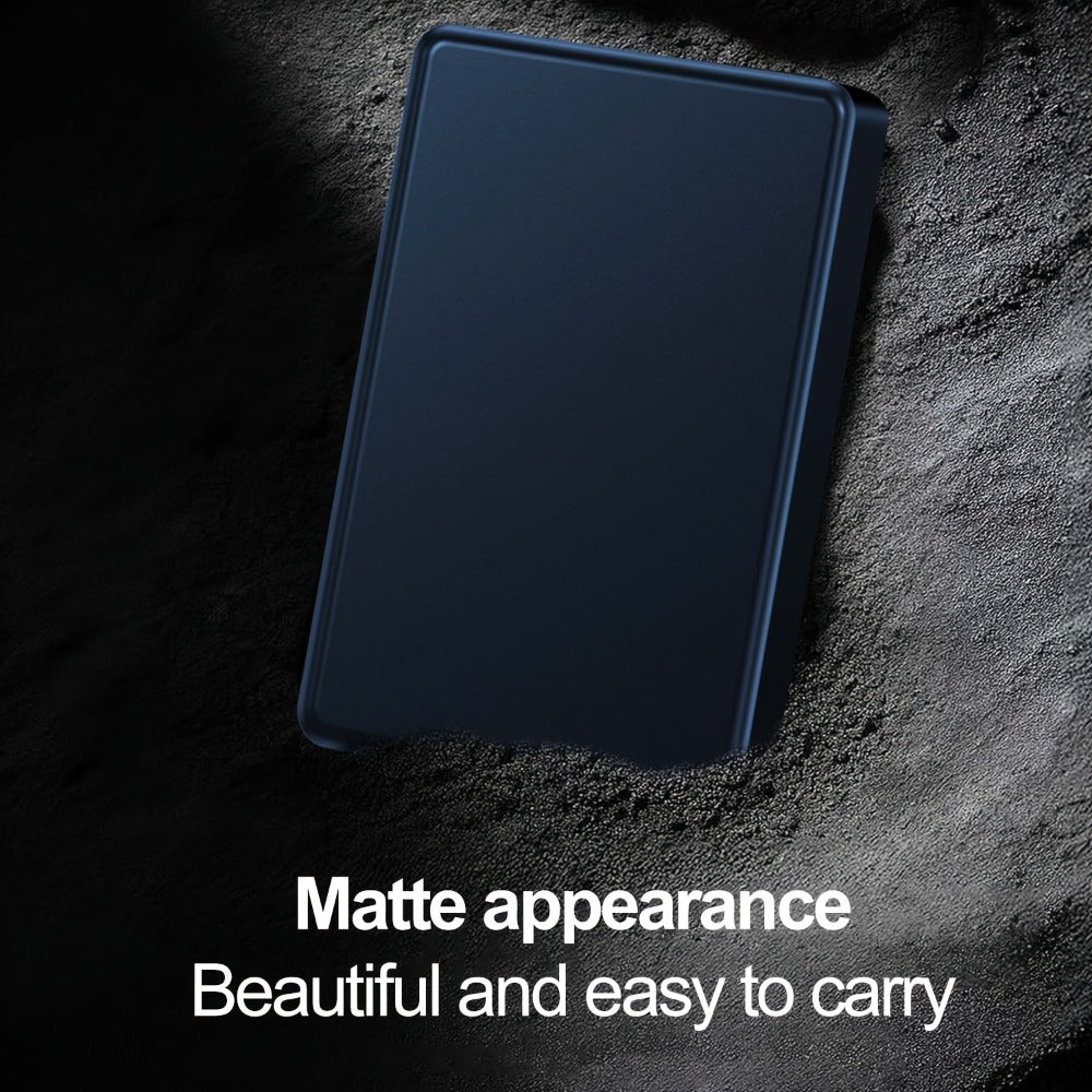MagSafe Compatible Magnetic Power Bank 5000mAh Ultra Slim 20W Fast Charging, Portable Charger for iPhone 17 16 15 14 13 12