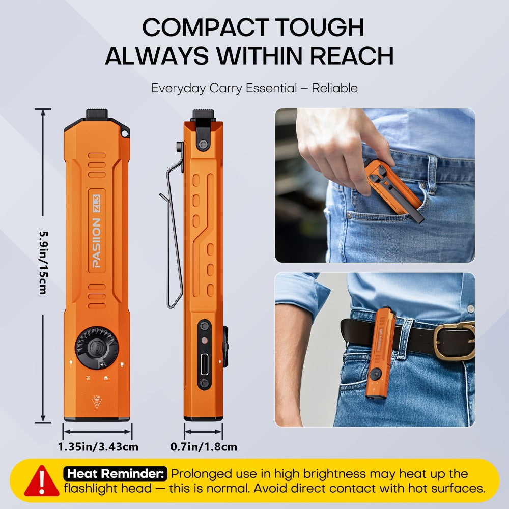 Tactical Flashlight Green Laser UV 3-in-1 for Entryways, Bedrooms and Living Spaces, with the Listed Configuration