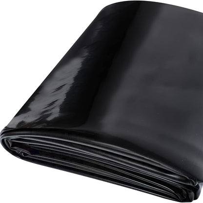 Pond Liner, HDPE Garden Fish Pond Water Feature Landscape for Garden, Patio and Yard Use, with the Listed Configuration