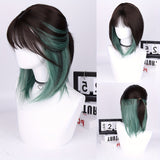 Brown Black+Green