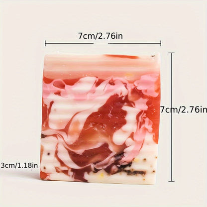Yoni Soap Bar for Women 5.3oz – pH-Balanced Natural Feminine Wash Bar, Gentle Intimate Cleansing, Odor Control & Soothing Daily Body Bar