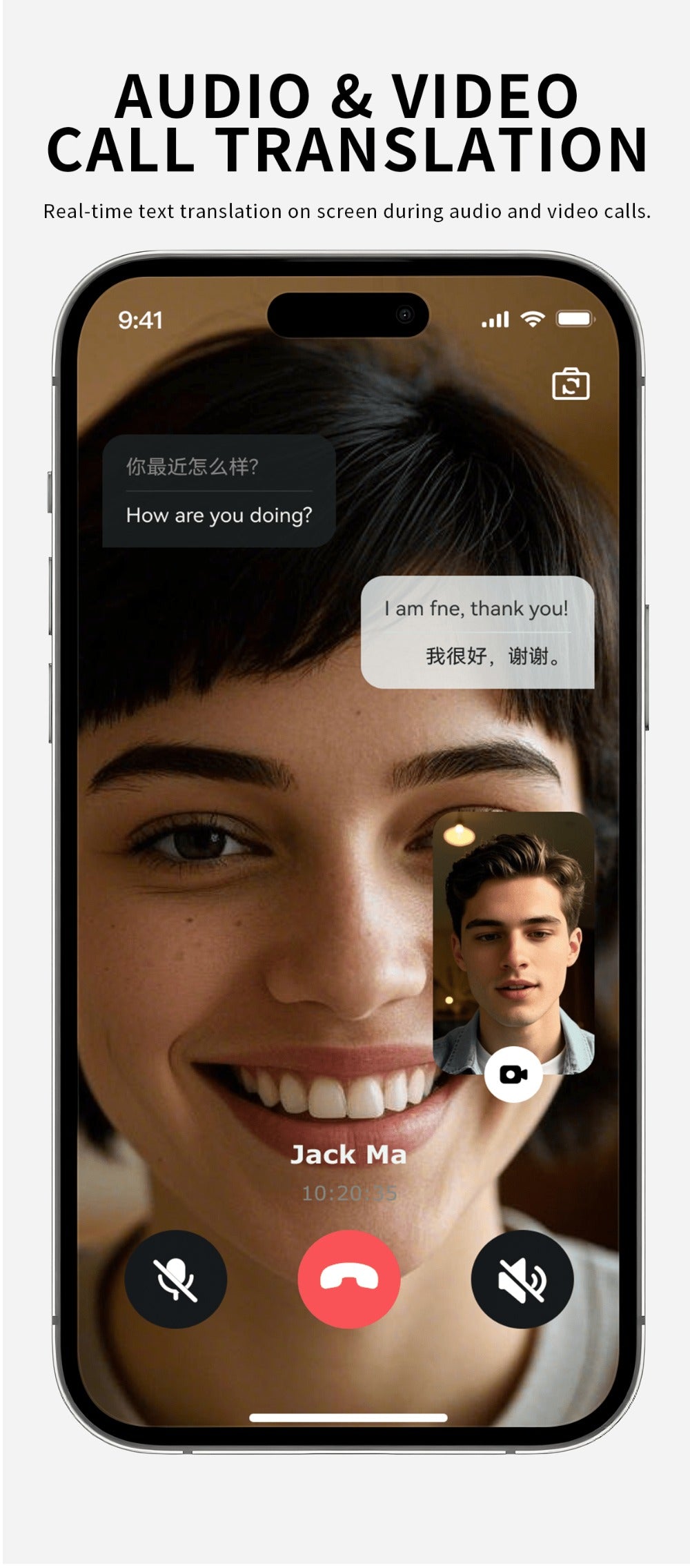 Smart Glasses with Camera and Bluetooth, 8MP Camera Eyewear with Translation, Object Recognition, Touch Control and Bluetooth Audio