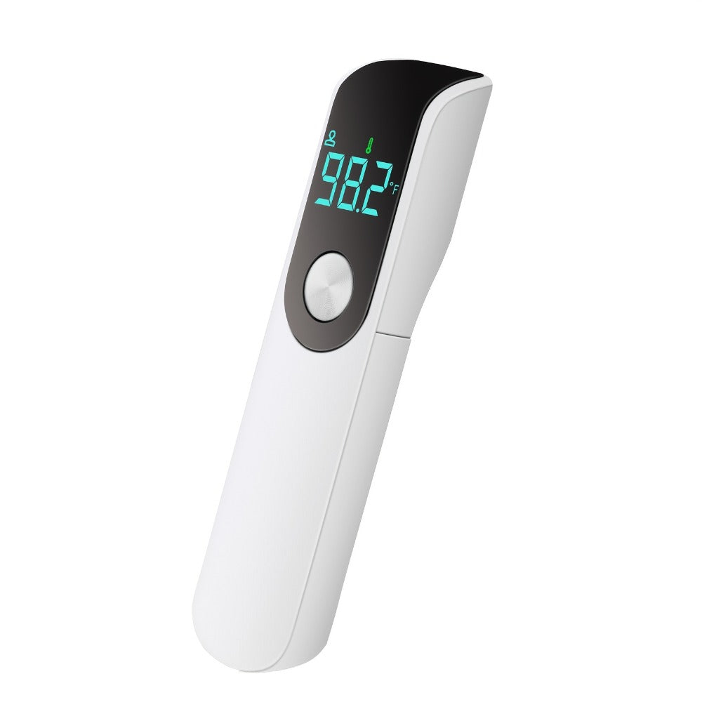 Infrared Forehead Thermometer No-Touch Digital Thermometer for Adults Kids Baby with Fever for Entryways, Bedrooms and Living Spaces