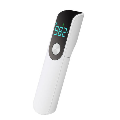 Infrared Forehead Thermometer No-Touch Digital Thermometer for Adults Kids Baby with Fever for Entryways, Bedrooms and Living Spaces