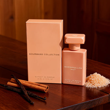 Unisex Fragrance Set 6-Piece - Perfume Spray for Men & Women, All Occasion Scent Collection Multiple Colors to Choose