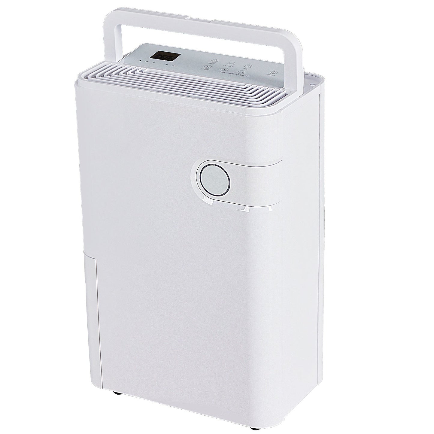 Dehumidifier for Basement 50 Pint 5500 Sq Ft with Drain Hose, Portable Home Dehumidifier for Large Room Bedroom Bathroom