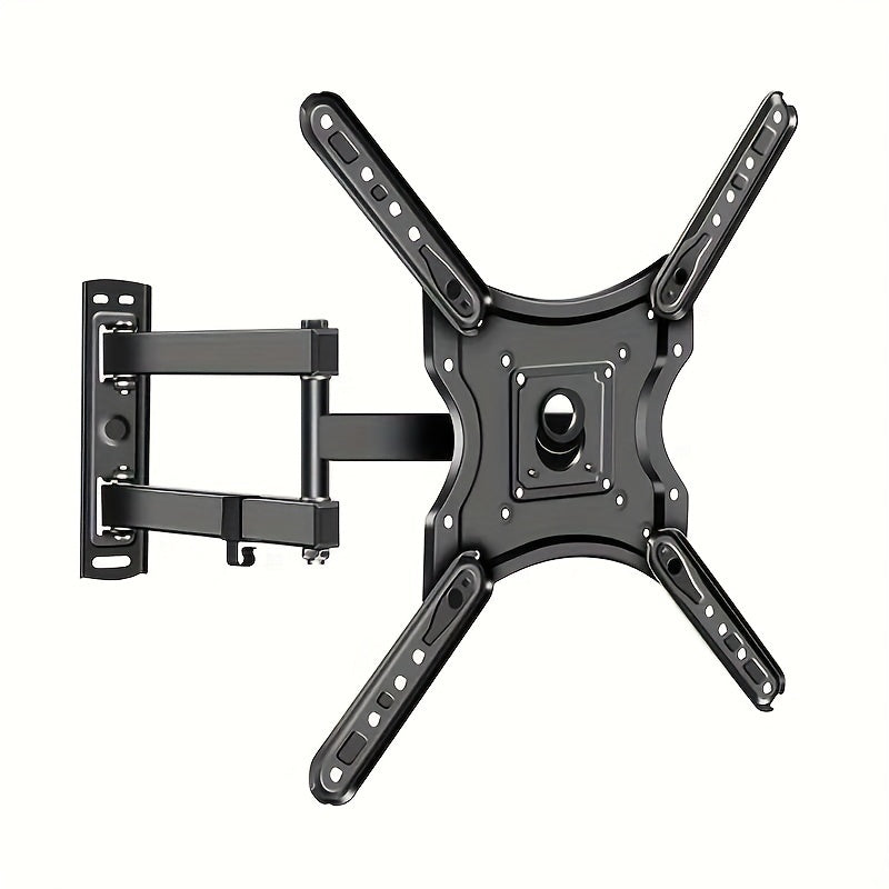 Tilt Swivel TV Wall Mount 22-60 Inch, Iron Construction, Multi-Angle Adjustment for an Everyday Personal Care Routine