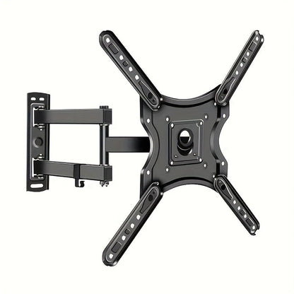 Tilt Swivel TV Wall Mount 22-60 Inch, Iron Construction, Multi-Angle Adjustment for an Everyday Personal Care Routine