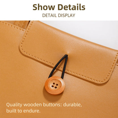 Laptop Bag Padded Sleeve for 13 to 16-Inch Devices with Carrying Strap, Inner Liner Pouch and Fourteen Variants