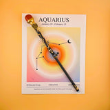 Aquarius Magic Wand