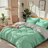 Light Green Gray