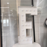 Letter F