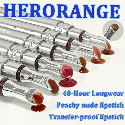 Tinted Lip Gloss Set 6pcs Plumping Vibrant Shine, Non-Drying Glossy Lip Balm for All Seasons, Festival Party Makeup