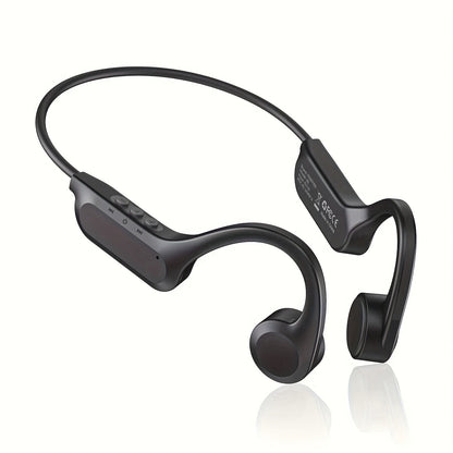 Open Ear Sports Headphones with Microphone Battery True Wireless Bluetooth Earphones for Running for an Everyday Personal Care Routine