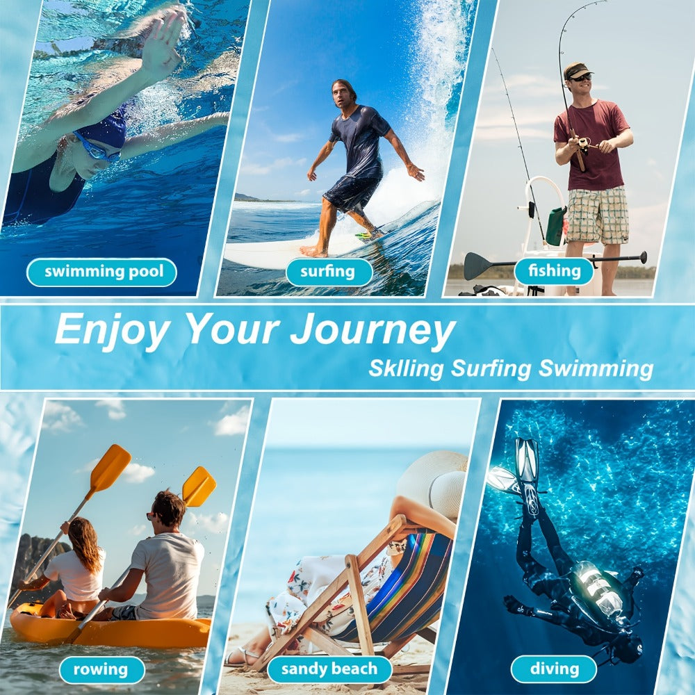 Buoyant Phone Dry Bag 2 Pack for iPhone 16 15 14 13 12 11 Pro Max Samsung Galaxy for Camping, Travel and Outdoor Use