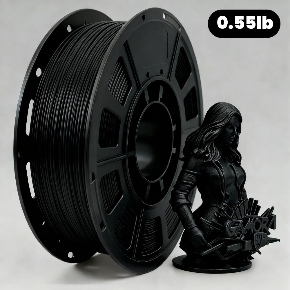 Vacuum Box PLA Filament 1.75mm 250g Various Colors Low Warping High Precision ±0.02mm Moisture for an Everyday Personal Care Routine