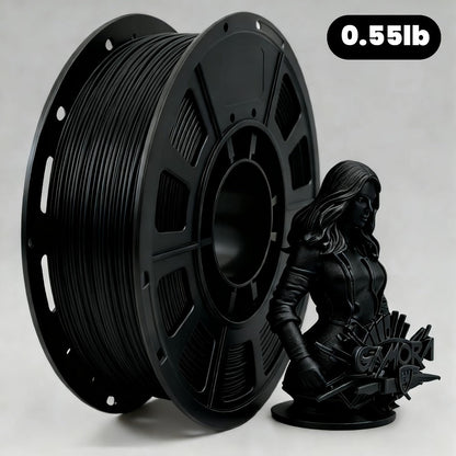 Vacuum Box PLA Filament 1.75mm 250g Various Colors Low Warping High Precision ±0.02mm Moisture for an Everyday Personal Care Routine