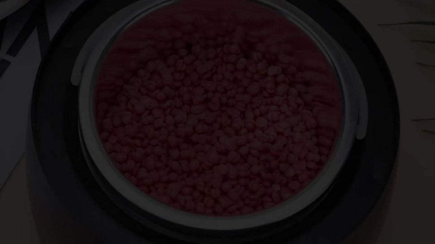 Hard Wax Beads 450g Brazilian Strong Adhesion No-Strip – Precision At-Home Waxing for Bikini Legs Underarms Arms Body Face