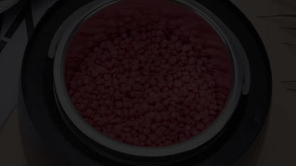 Hard Wax Beads 450g Brazilian Strong Adhesion No-Strip – Precision At-Home Waxing for Bikini Legs Underarms Arms Body Face