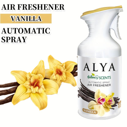 Air Freshener Spray 8.45 oz Aromatherapy Room Spray 1pc or 3pc - 6 Scents Lavender, Vanilla, Cool Linen