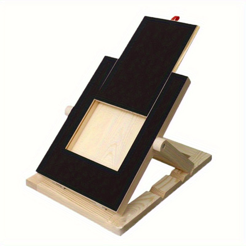 Dog Nail Scratch Board with Foldable Adjustable Stand, Replaceable Sandpaper and Bracket or Flat Options