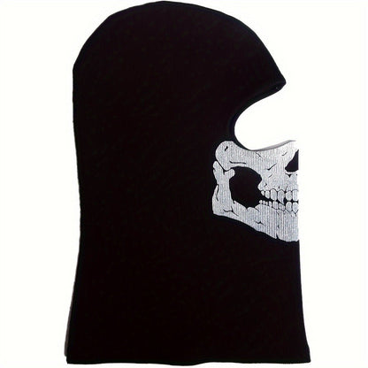 Balaclava Mask Windproof Cycling Face Mask for Men Women Outdoor Sun Protection Breathable Ski Mask Halloween Costume