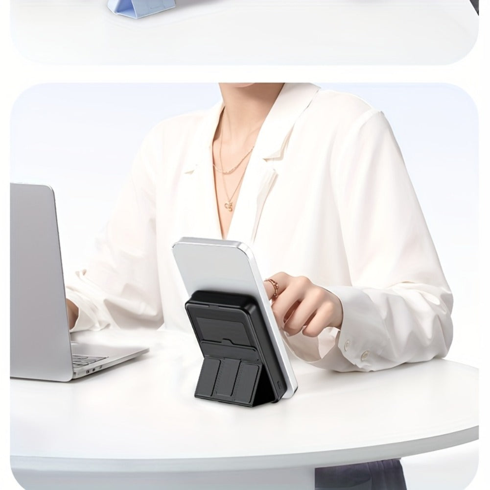 Magnetic Wireless Charger Pad W014 for an Everyday Personal Care Routine, with the Listed Configuration