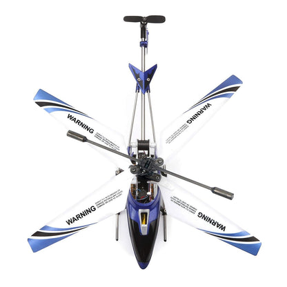 Syma S107G RC Mini Helicopter 3.5 Channel Infrared Gyro Stable Hover Indoor Remote Control Helicopter