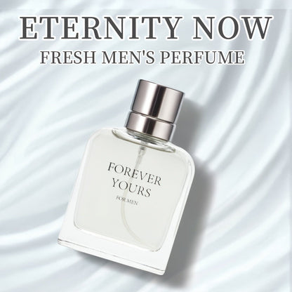 Men's Eau de Toilette Spray 3.4 oz 100 ml with Coconut, Star Anise and Ginger Scent Labels