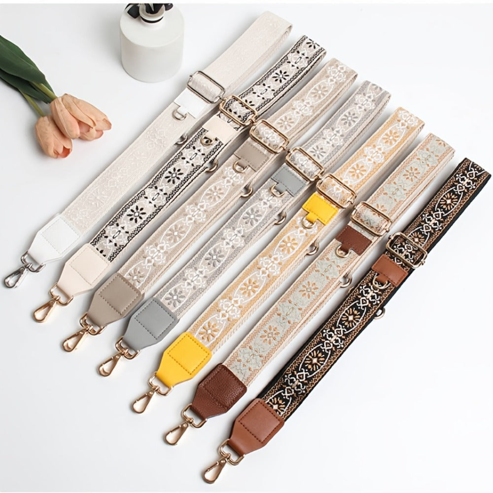 Crossbody Phone Strap Wallet Pouch with Beaded Charm Detachable Wrist with the Listed Color, Size or Set Options for Everyday Carry
