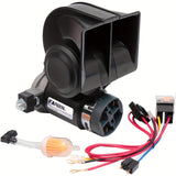24V Black With Harness