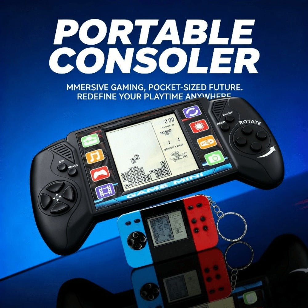 Retro Game Console Bundle 2-Pack, Buy One Get One Free for an Everyday Personal Care Routine