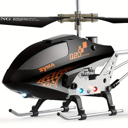 SYMA Q20 RC Helicopter for Kids 3.5CH, Altitude Hold One-Key Takeoff Indoor with the Listed Color, Size or Set Options for Everyday Use