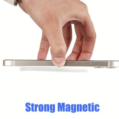 19W Fast Wireless Charging Power Bank 5000mAh Magnetic, High-Speed Mobile Charger with MagSafe-Compatible Snap-On Design