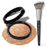 Highlight Powder + Blush Brush