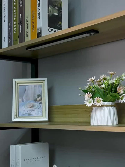 Motion Sensor Under Cabinet Lights 2 Pack for Home Cooking, Dining and Outdoor Meals, with the Listed Configuration