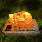 3D Cat Tombstone (Advanced Version)