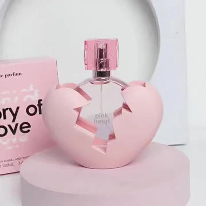 Women's Perfume Eau de Toilette - Fruity Floral Fragrance with Macaron & Musk Base Notes for Bath Time, Home Spa and Personal Care