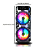 Black High-Definition Sound