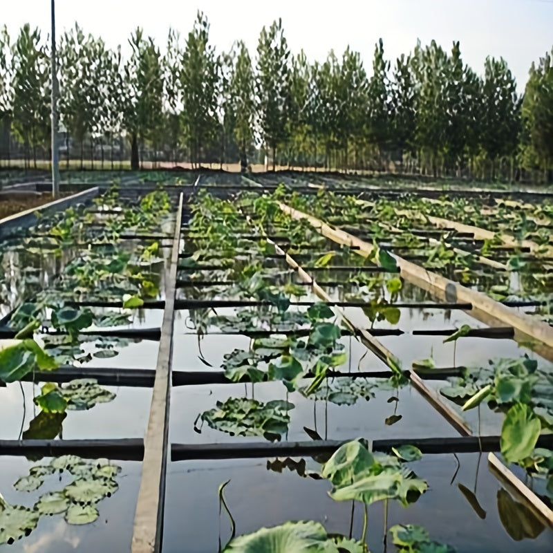 Geomembrane Pond Liner Large – Anti-Seepage Fish Pond Membrane