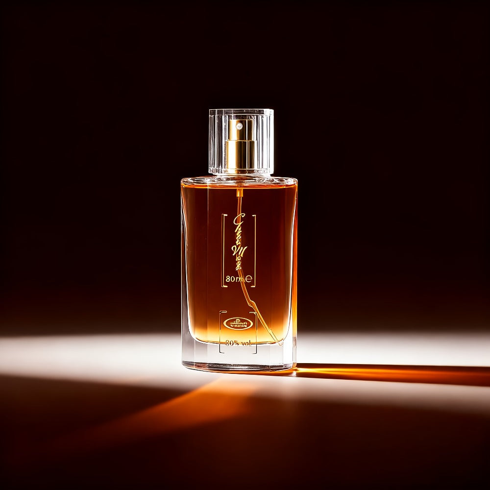 Perfume for Women 50ml Oriental Gourmand Spray with Cocoa, Musk, Amber and Soft Floral Notes