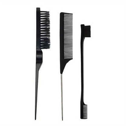 Micro Ring Hair Extension Tools Kit 1500 Rings – Complete Set with Plier, Crochet Hook, Needles, Threader, Rubber Bands, Clips
