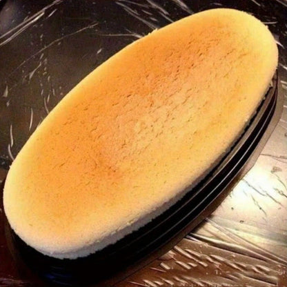 Nonstick Oval Cheese Bread Pan Set of 2, Aluminum Baking Pan for Bread, Cake and Meat, Oven Safe Loaf Mold for Home and Bakery