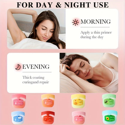 Deep Moisturizing Lip Balm Set 16 Pack for Dry Chapped Lips – All-Day Hydration Long-Lasting Nourishing Lip Care Bulk Gift Set for Women