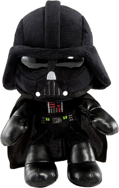 Sci-Fi Villain Character Plush Doll 8 Inch, Collectible Movie Figure Stuffed Toy for Fans Kids Adults