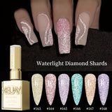 Photo Frame Bottle Shine Diamond 6pcs(163-168)