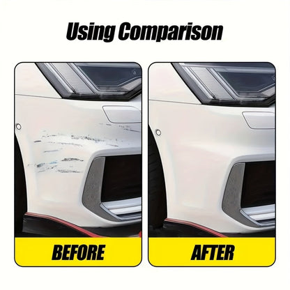 Car Scratch Remover Paste Kit – Clear Coat Scratch Eraser for Light Surface Marks & Swirl Marks, Car Paint Repair Paste | 150ml or 2-Bottle