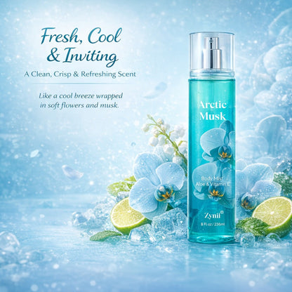 Hair Fragrance Spray for Women 7.98 oz - 18 Scent Varieties, 6-8 Hours Hair Mist, Light Perfume for Daily Use & Dates