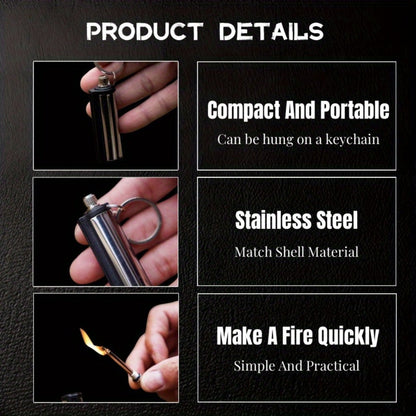 Metal Match Kerosene Lighter 10pcs for Entryways, Bedrooms and Living Spaces, with the Listed Configuration
